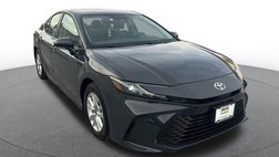 2025 Toyota Camry LE FWD
