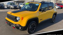 2023 Jeep Renegade Trailhawk
