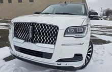 2024 Lincoln Navigator Black Label