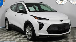 2022 Chevrolet Bolt EUV LT