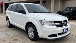 2020 Dodge Journey SE Value