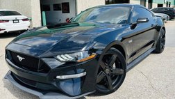 2018 Ford Mustang GT