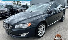 2015 Volvo S80 T6 Platinum