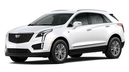 2023 Cadillac XT5 Luxury