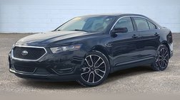 2018 Ford Taurus SHO