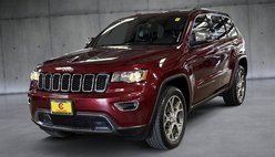 2022 Jeep Grand Cherokee WK Limited