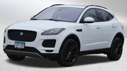 2019 Jaguar E-PACE P250 S