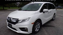2020 Honda Odyssey EX