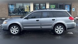 2008 Subaru Outback 2.5i