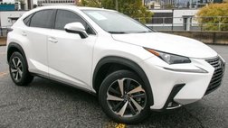 2021 Lexus NX 300 Base