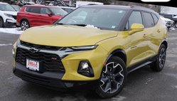 2022 Chevrolet Blazer RS