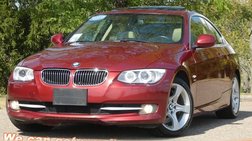 2013 BMW 3 Series 335i xDrive