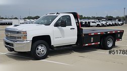 2019 Chevrolet Silverado 3500HD CC Work Truck