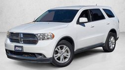 2013 Dodge Durango SXT