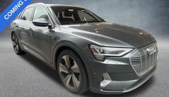 2019 Audi e-tron quattro Prestige