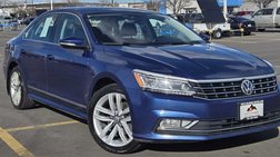 2017 Volkswagen Passat 1.8T SE