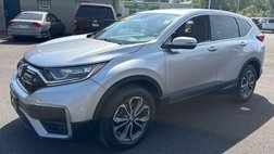 2020 Honda CR-V EX