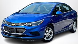 2018 Chevrolet Cruze LT Auto