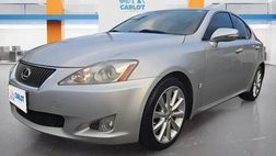 2010 Lexus IS 250 Base
