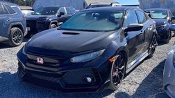 2018 Honda Civic Type R Touring