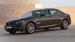 2015 BMW 7 Series 740Ld xDrive