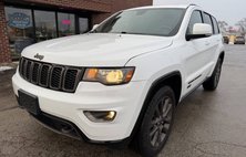 2016 Jeep Grand Cherokee Limited 75th Anniversary