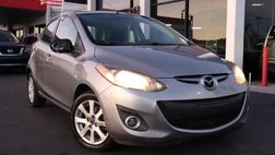 2014 Mazda MAZDA2 Touring