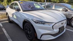 2022 Ford Mustang Mach-E California Route 1