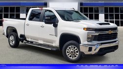 2024 Chevrolet Silverado 2500HD LT