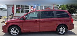 2015 Dodge Grand Caravan SXT Plus