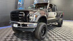 2009 Ford Super Duty F-250 Lariat