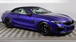 2022 BMW M8 Competition