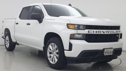 2022 Chevrolet Silverado 1500 Limited Custom