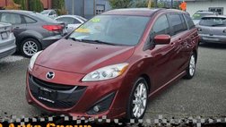 2012 Mazda MAZDA5 Grand Touring