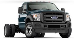 2013 Ford Super Duty F-450 