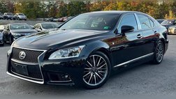 2014 Lexus LS 460 Base