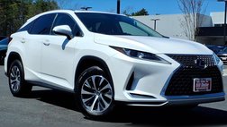 2021 Lexus RX 350 Base