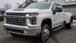 2020 Chevrolet Silverado 3500HD LTZ