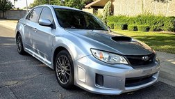 2014 Subaru Impreza WRX WRX