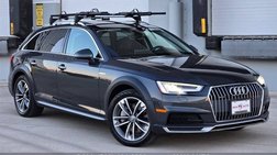 2018 Audi A4 allroad 2.0T quattro Premium Plus