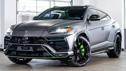 2019 Lamborghini Urus Base