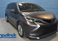 2022 Toyota Sienna Platinum 7-Passenger