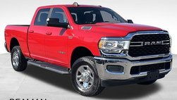 2022 Ram Ram Pickup 2500 Big Horn