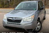 2014 Subaru Forester 2.5i