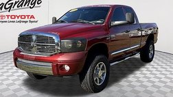 2008 Dodge Ram 2500 Laramie