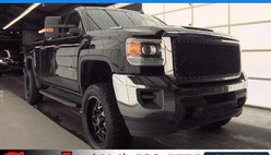 2018 GMC Sierra 3500HD Base