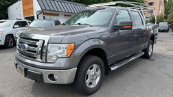 2010 Ford F-150 XLT