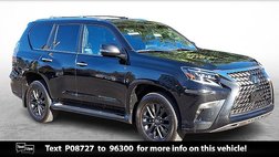 2023 Lexus GX 460 Base