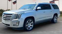 2016 Cadillac Escalade ESV Premium Collection