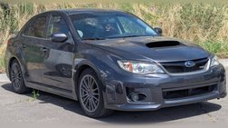 2013 Subaru Impreza WRX WRX Premium